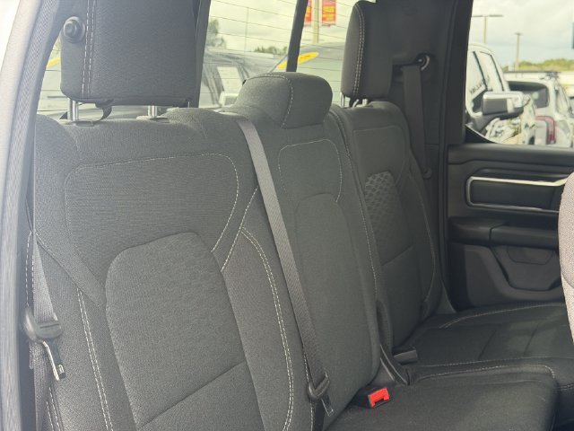 Used 2025 RAM 1500 Big Horn AWD/4WD image 22