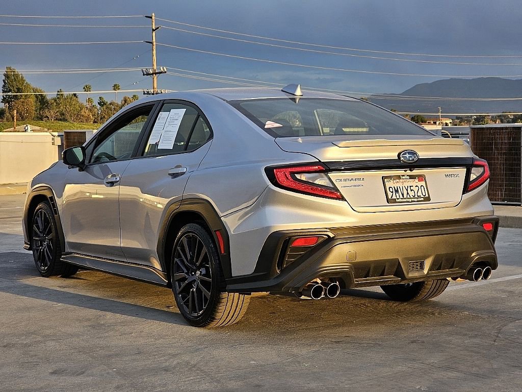 Used 2024 Subaru WRX Premium image 15