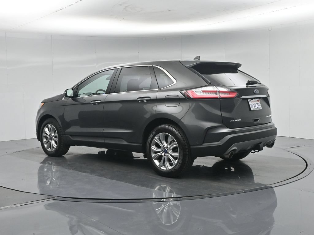 Used 2020 Ford Edge Titanium w/ Equipment Group 301A AWD/4WD image 7
