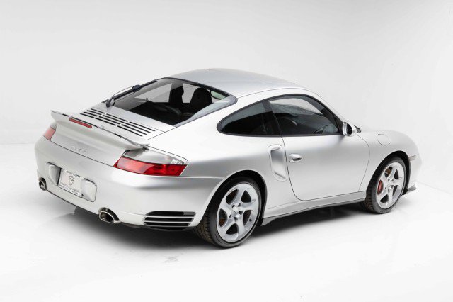 Used 2002 Porsche 911 Turbo image 3