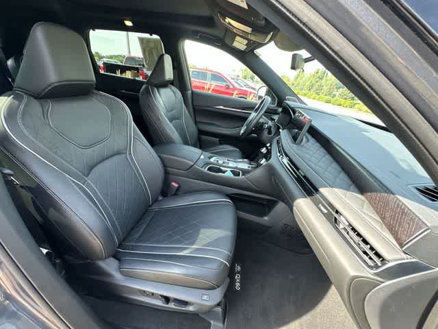 Used 2023 INFINITI QX60 Autograph w/ Cargo Package AWD/4WD image 23