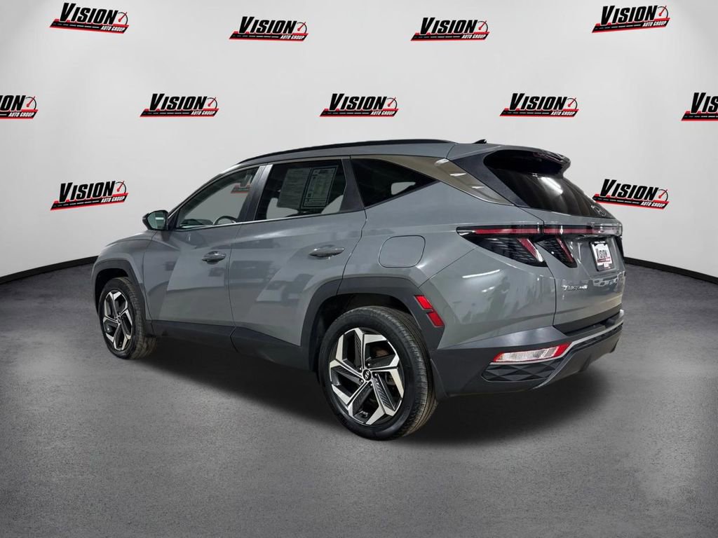 Certified 2024 Hyundai Tucson SEL w/ Convenience Package image 7