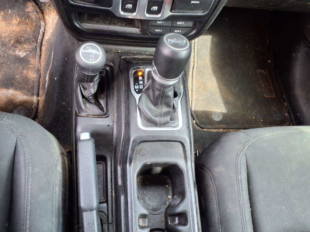 Used 2019 Jeep Wrangler Sport image 20