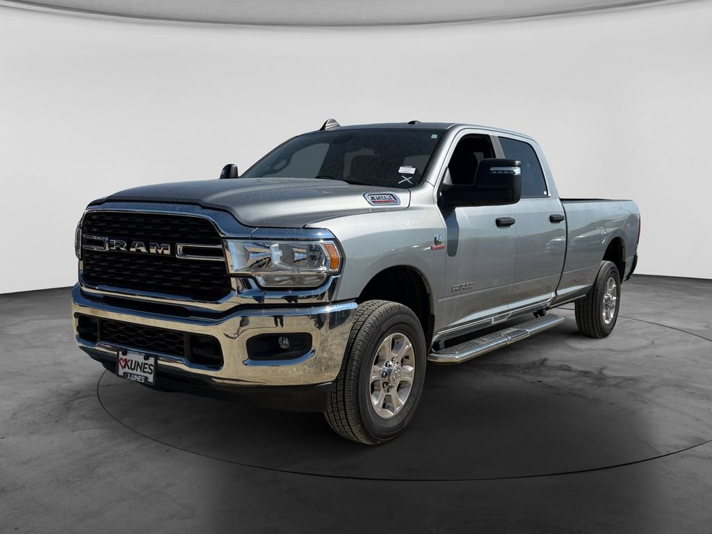 Used 2024 RAM 3500 Big Horn AWD/4WD image 5