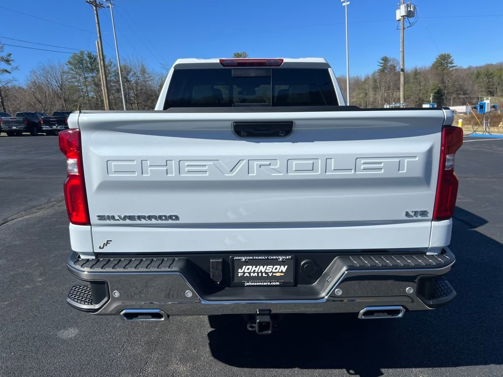 New 2026 Chevrolet Silverado 1500 LTZ w/ LTZ Convenience Package II image 6