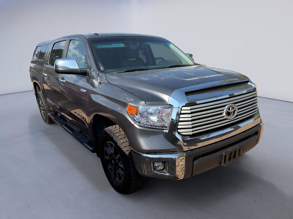 Used 2014 Toyota Tundra Limited w/ Limited Premium Package AWD/4WD image 3