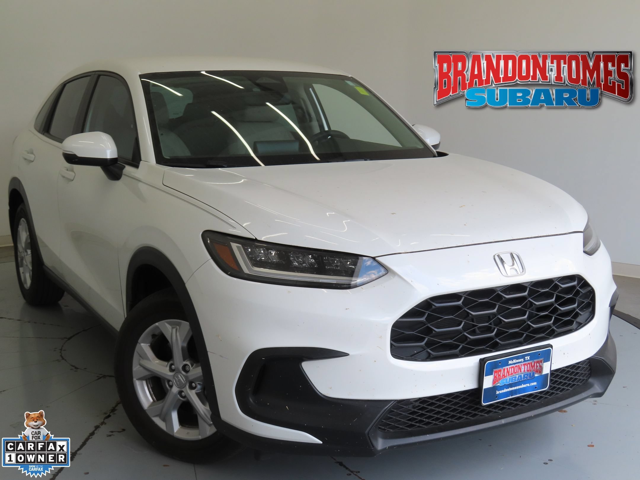 Used 2023 Honda HR-V LX image 1