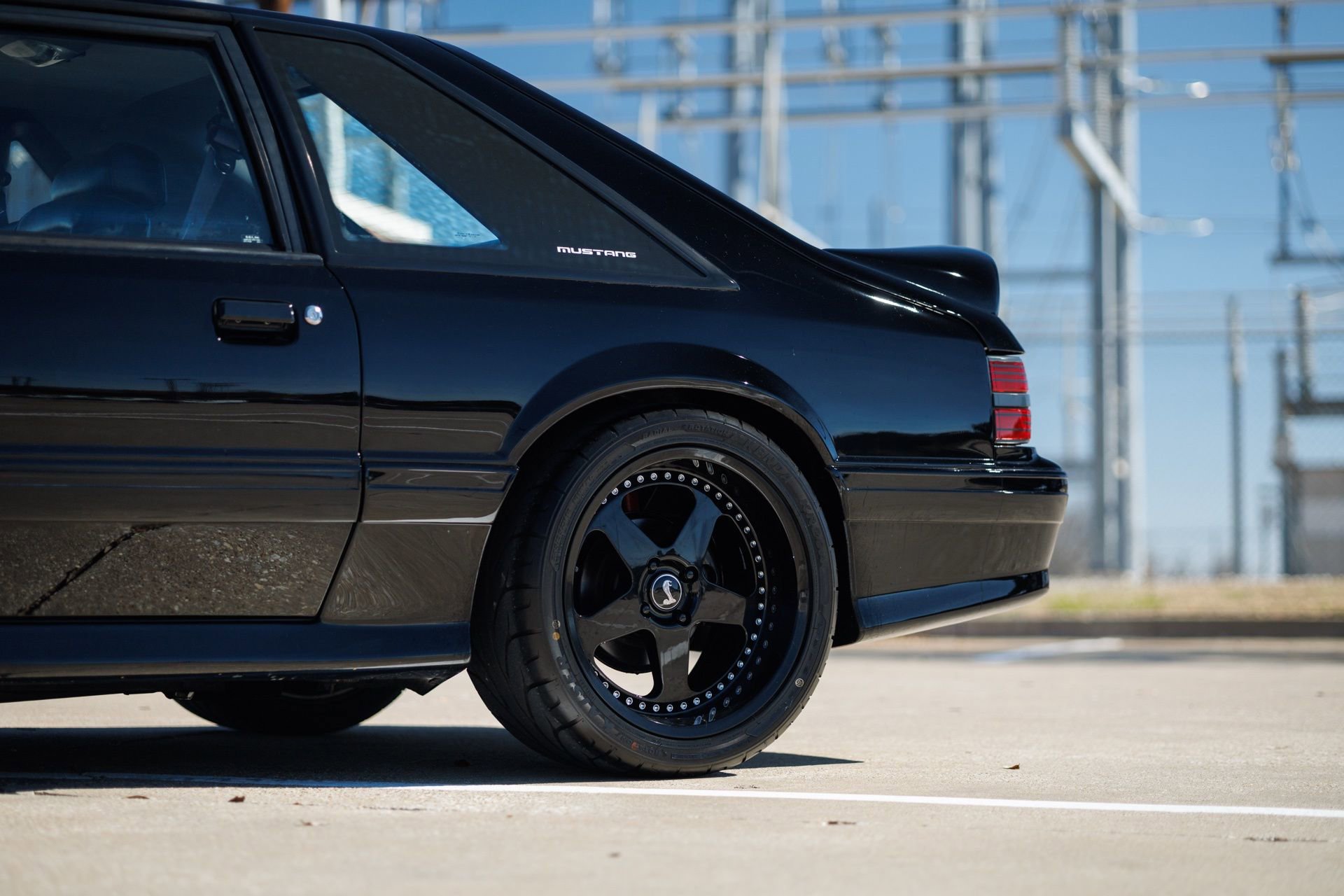 Used 1993 Ford Mustang Cobra RWD image 18