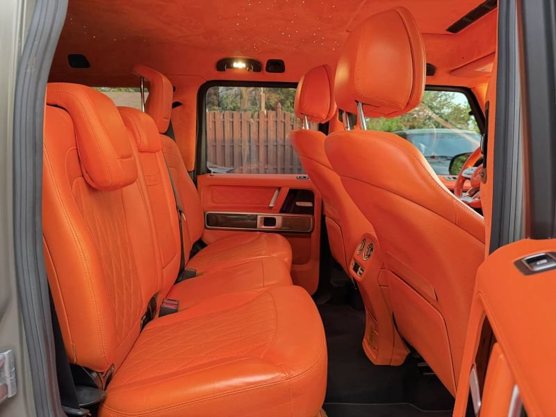 Used 2020 Mercedes-Benz G 63 AMG 4MATIC image 26