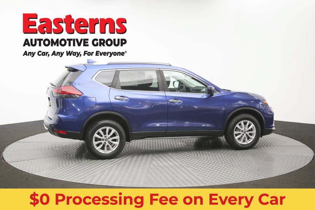 Used 2020 Nissan Rogue SV AWD/4WD image 44