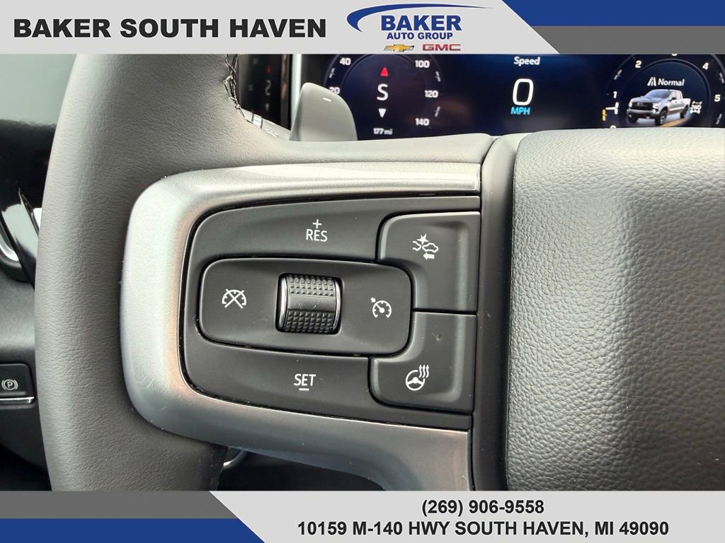 New 2026 Chevrolet Silverado 1500 LT Trail Boss w/ LT Trail Boss Premium Package image 19