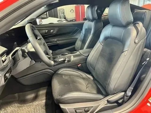 Used 2024 Ford Mustang Dark Horse w/ Dark Horse Handlin Package image 12