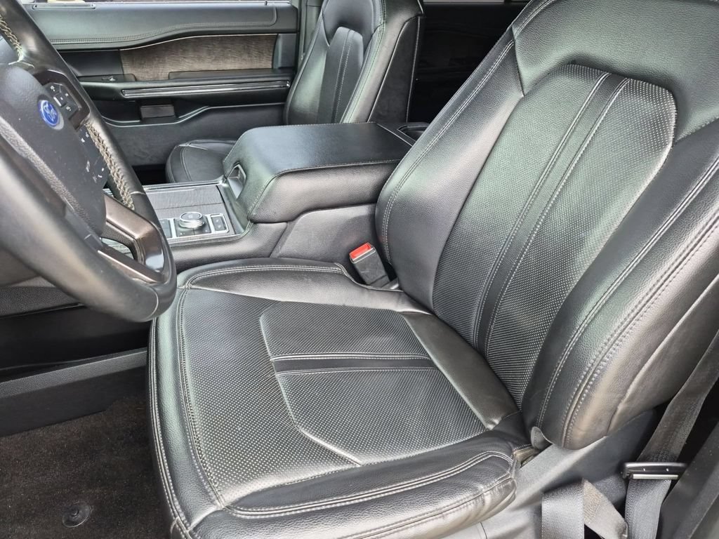 Used 2021 Ford Expedition Max Limited w/ Equipment Group 302A AWD/4WD image 12