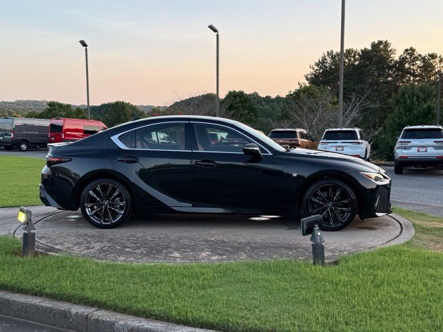 Used 2022 Lexus IS 350 F Sport AWD/4WD image 8