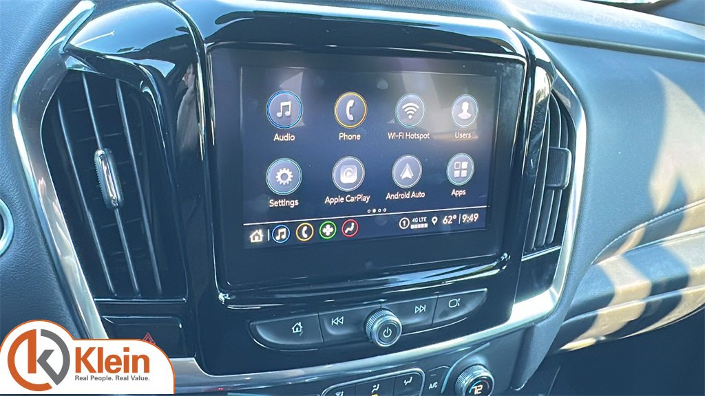 Used 2023 Chevrolet Traverse LT image 21