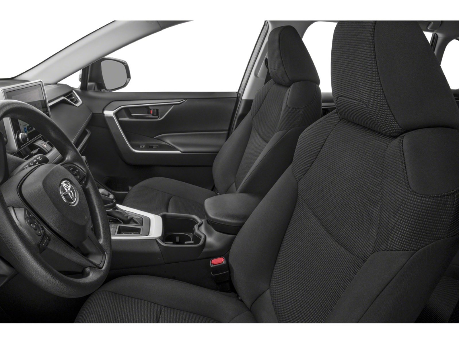 New 2025 Toyota RAV4 LE image 8