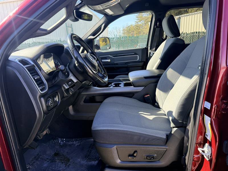 Used 2021 RAM 2500 Lone Star w/ Level 1 Equipment Group w/2_Y image 23