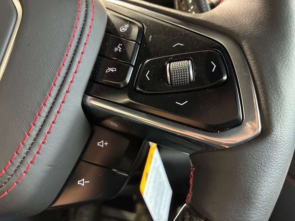 New 2026 Chevrolet Corvette Z06 w/ Stealth Interior Trim Package RWD image 22