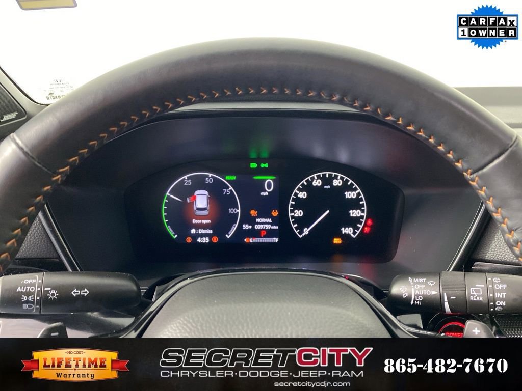 Used 2025 Honda CR-V Sport Touring image 18