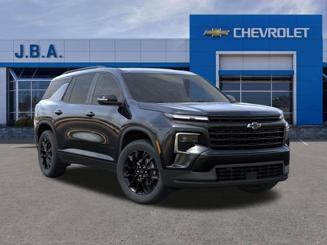 New 2026 Chevrolet Traverse LT image 7