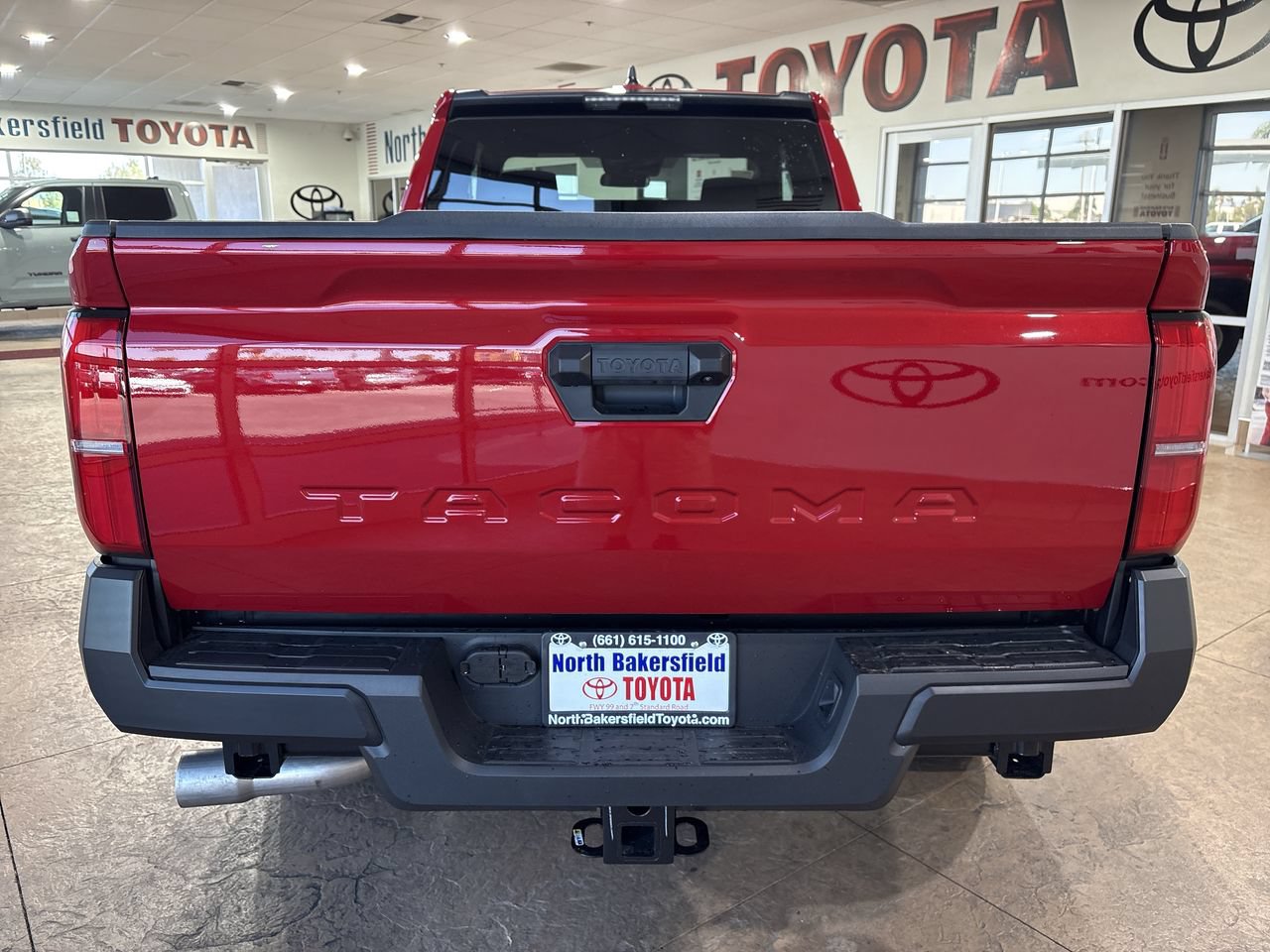 New 2026 Toyota Tacoma SR RWD image 9