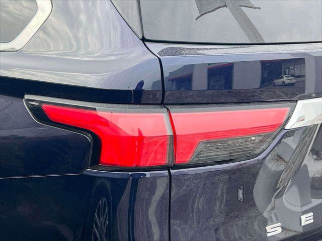 Certified 2026 Toyota Sequoia 1794 Edition w/ Tow Technology Package image 7