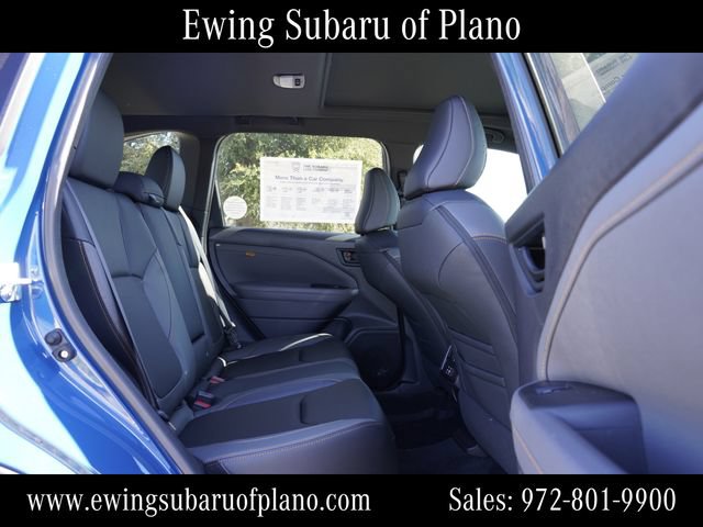 Certified 2026 Subaru Forester Wilderness AWD/4WD image 16