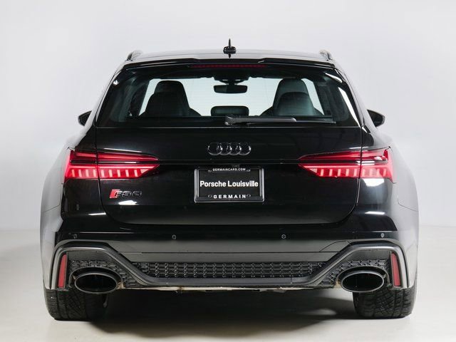 Used 2024 Audi RS 6 performance image 10