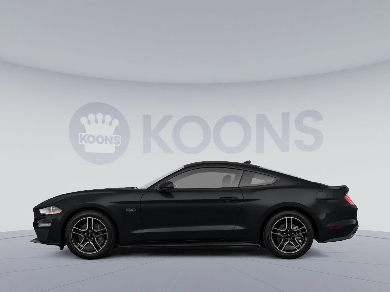 Used 2021 Ford Mustang GT w/ Equipment Group 301A image 2