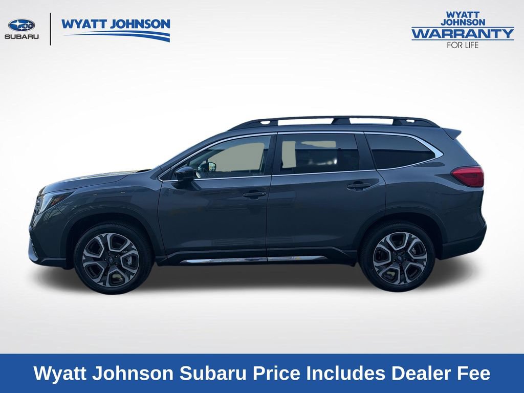New 2027 Subaru Ascent Limited AWD/4WD image 4