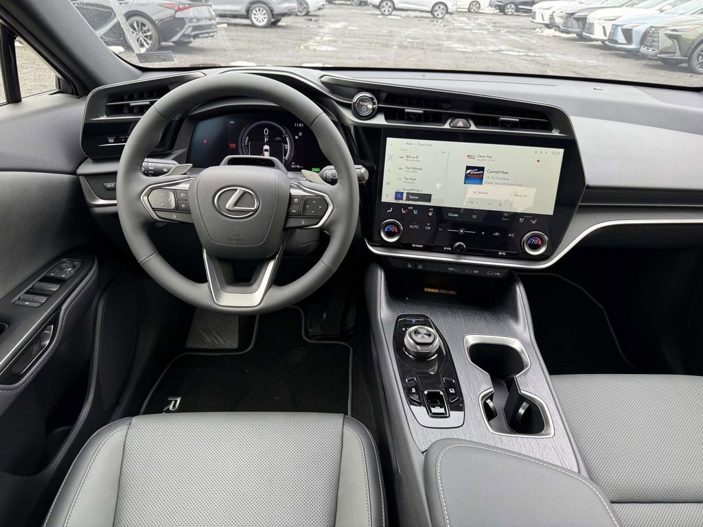 New 2026 Lexus RZ 450e Premium image 8