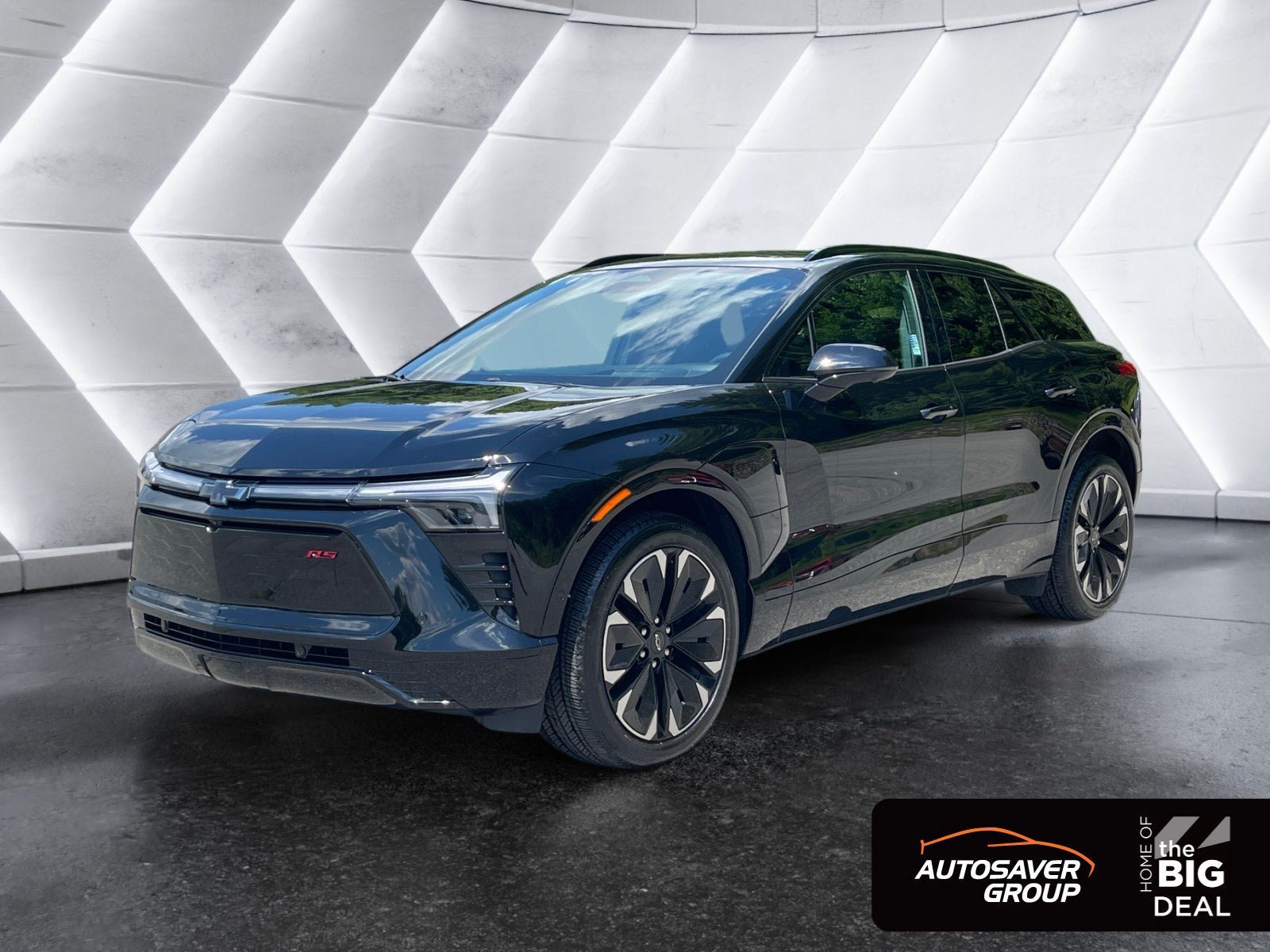 Used 2026 Chevrolet Blazer EV RS w/ Super Cruise Package