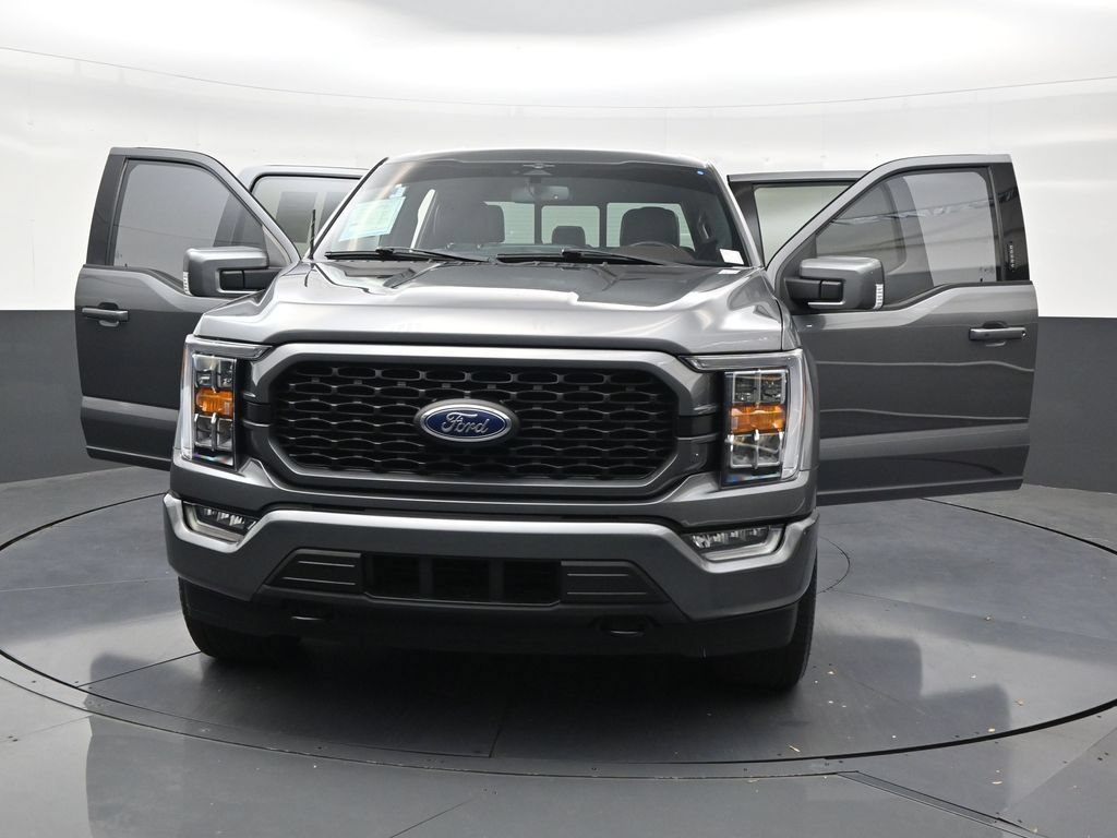Used 2023 Ford F150 Lariat w/ Max Trailer Tow Package AWD/4WD image 35