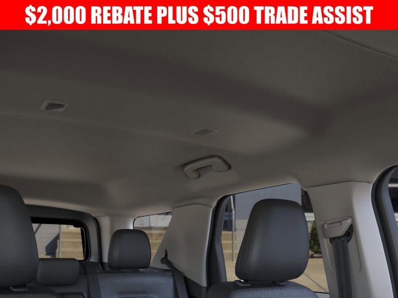 New 2025 Ford Bronco Sport Big Bend w/ Convenience Package image 22