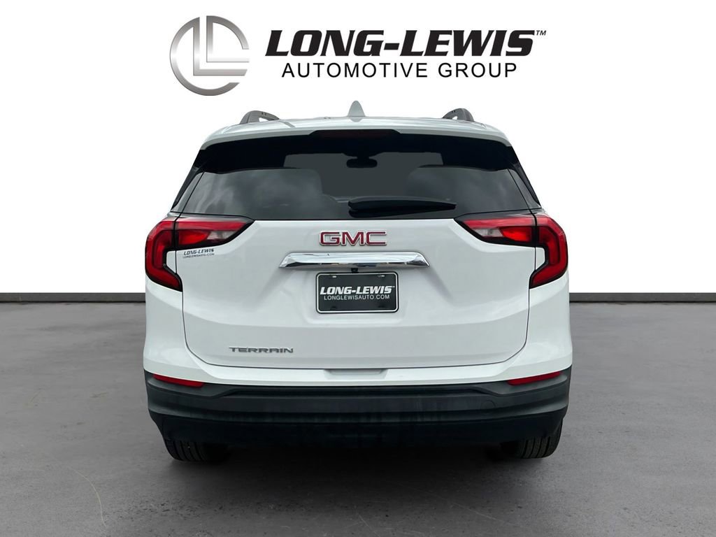 Used 2018 GMC Terrain SLE w/ Driver Convenience Package image 5