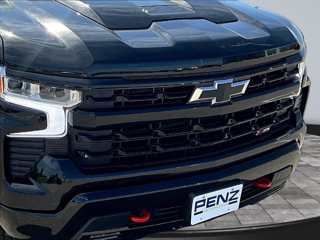 New 2026 Chevrolet Silverado 1500 LT Trail Boss w/ Convenience Package II AWD/4WD image 34