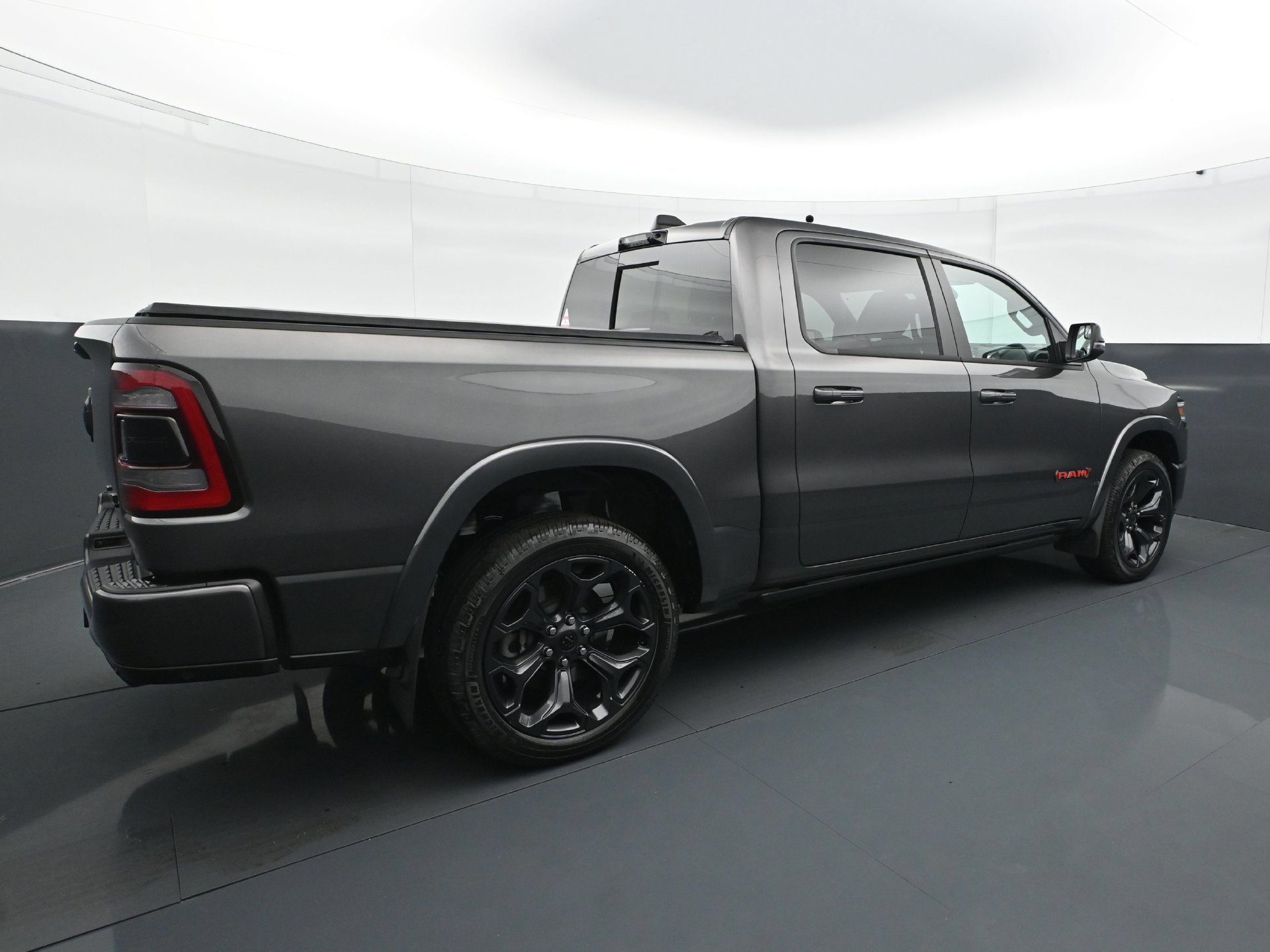 Used 2023 RAM 1500 Limited w/ (RED) Edition AWD/4WD image 7