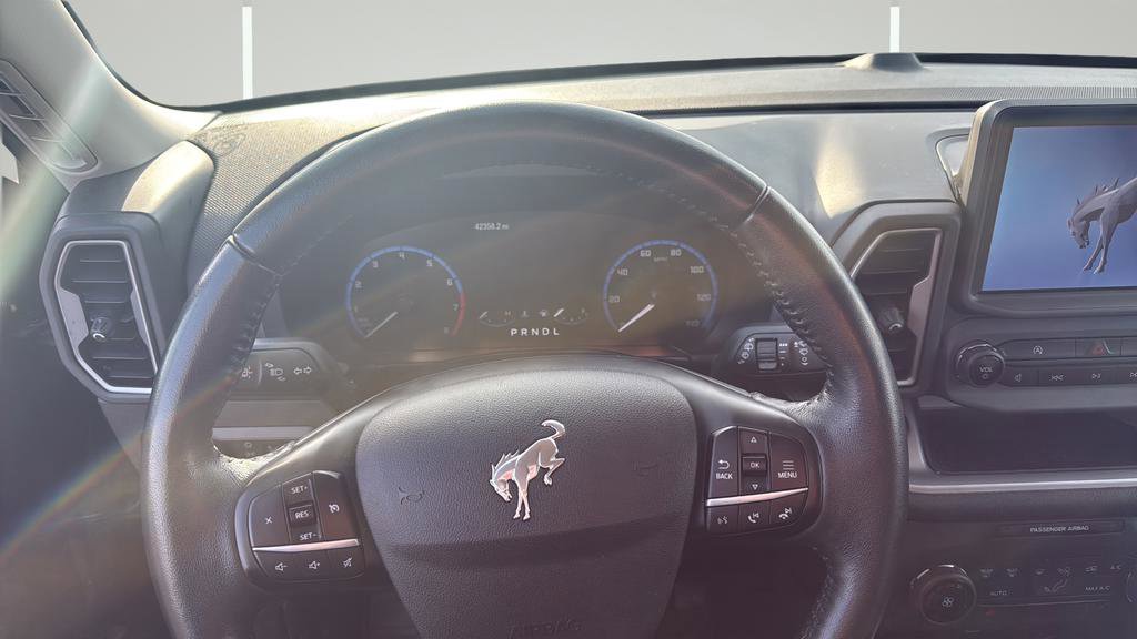 Certified 2023 Ford Bronco Sport Big Bend w/ Convenience Package image 13