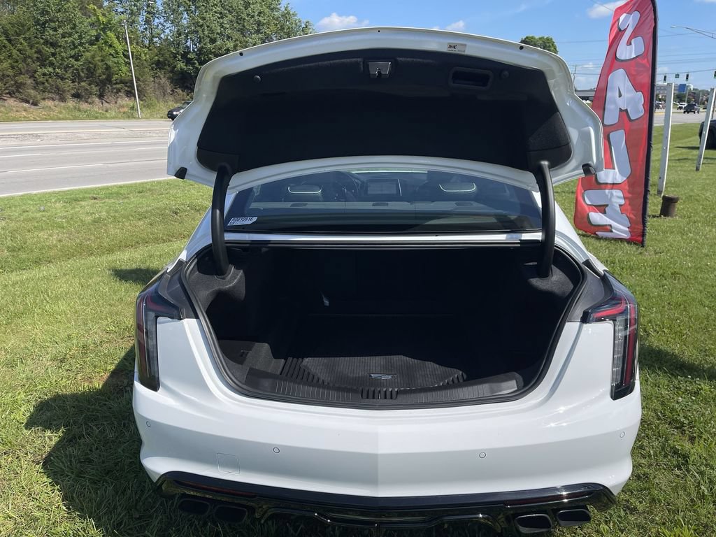 Used 2024 Cadillac CT5 V Blackwing w/ Super Cruise 2 Package RWD image 28
