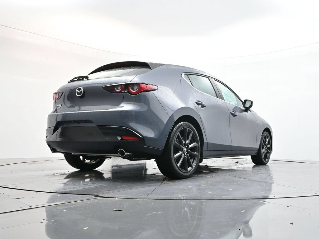 Used 2026 MAZDA MAZDA3 Carbon AWD/4WD image 23