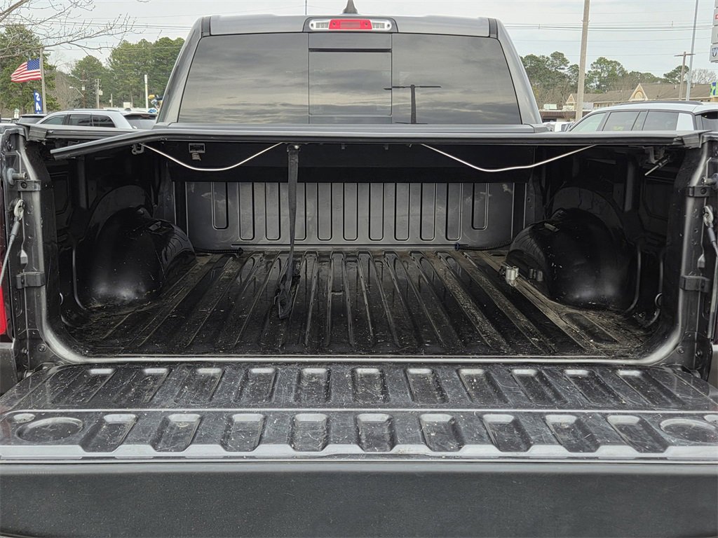 Used 2022 RAM 1500 Rebel w/ Rebel Level 1 Equipment Group image 24