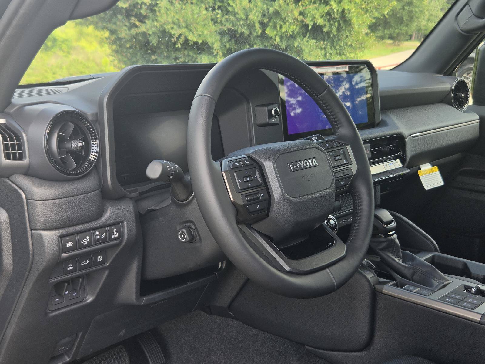 New 2027 Toyota Land Cruiser AWD/4WD image 12