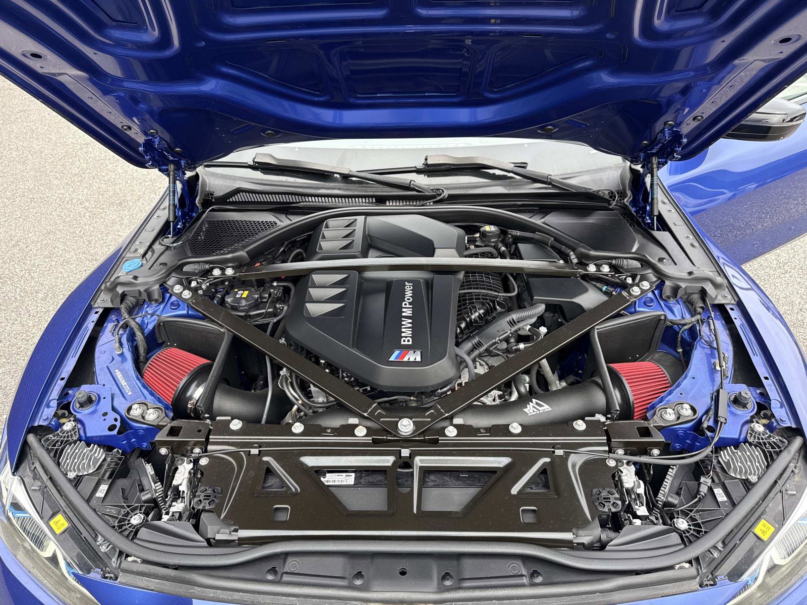 Used 2022 BMW M4 Coupe w/ Executive Package image 29