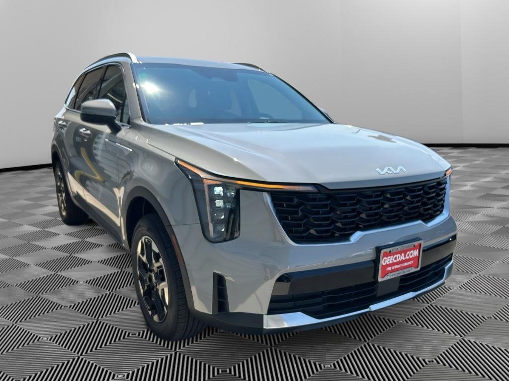 New 2026 Kia Sorento S AWD/4WD image 3
