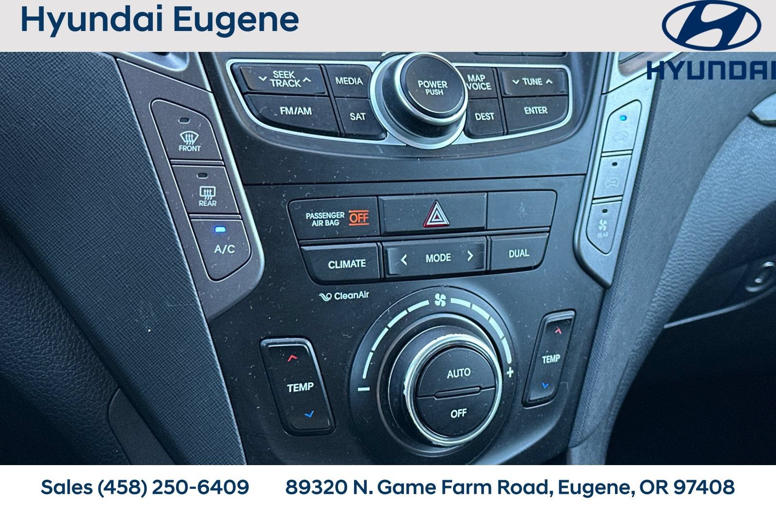 Used 2013 Hyundai Santa Fe GLS AWD/4WD image 33