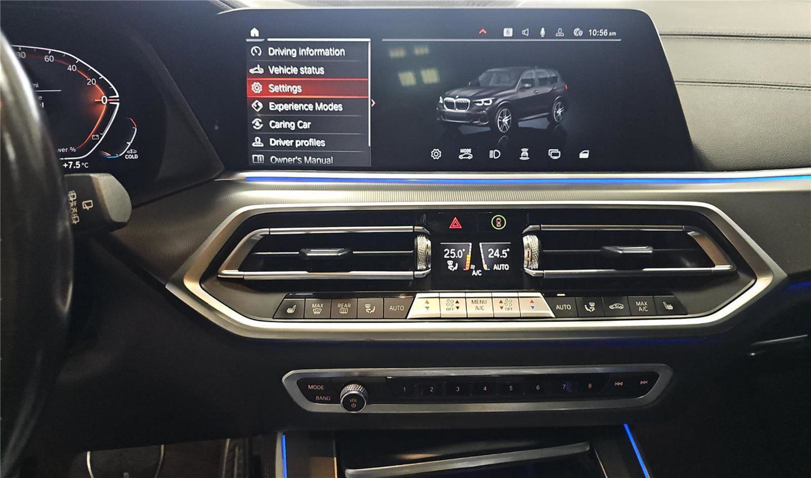 Used 2022 BMW X5 xDrive40i AWD/4WD image 10