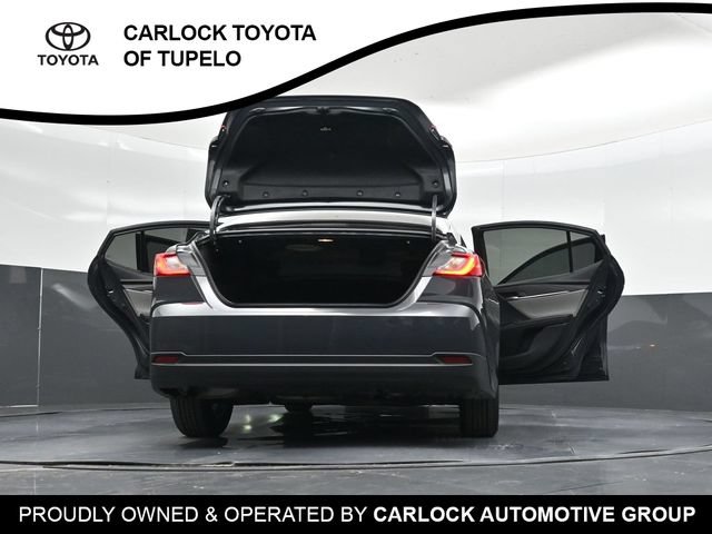 Used 2025 Toyota Camry LE FWD image 52