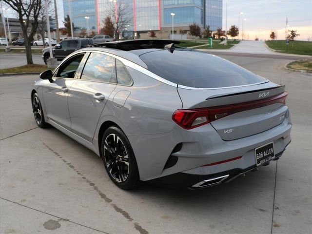 Used 2024 Kia K5 GT-Line image 4