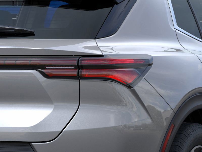 New 2026 Chevrolet Equinox EV LT image 11