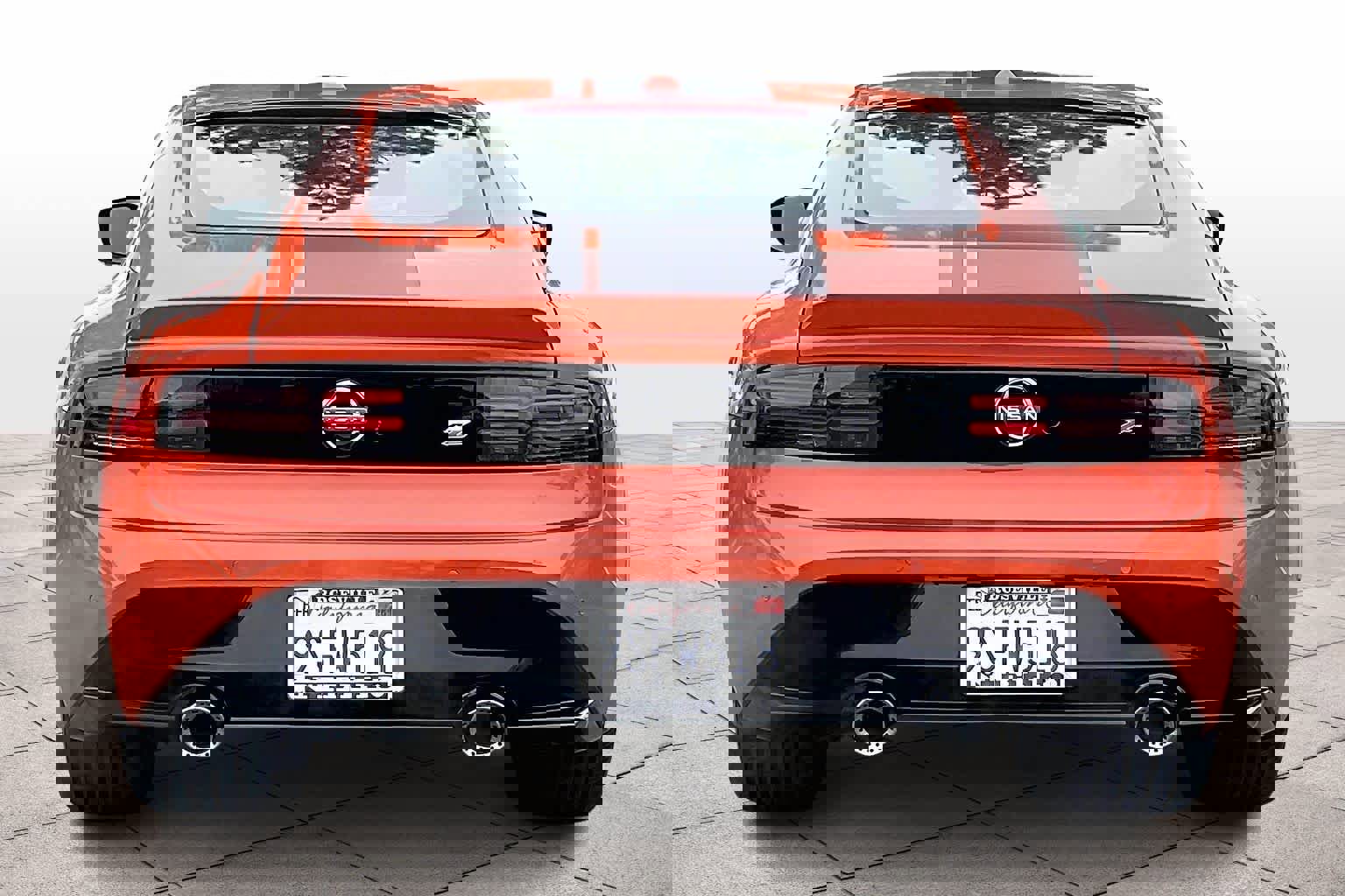 Used 2024 Nissan Z Performance w/ Heritage Edition image 7